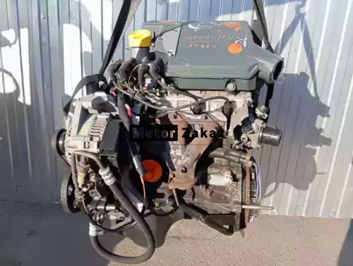 Контрактный б/у двигатель E7J 780 1.4 i Renault Clio