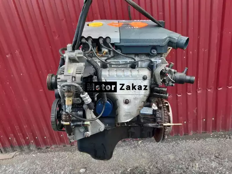 Контрактный б/у двигатель E7J 780 1.4 i Renault Kangoo