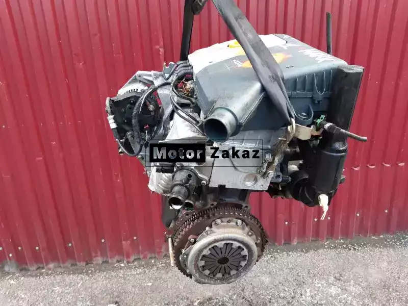 Контрактный б/у двигатель E7J 780 1.4 i Renault Kangoo