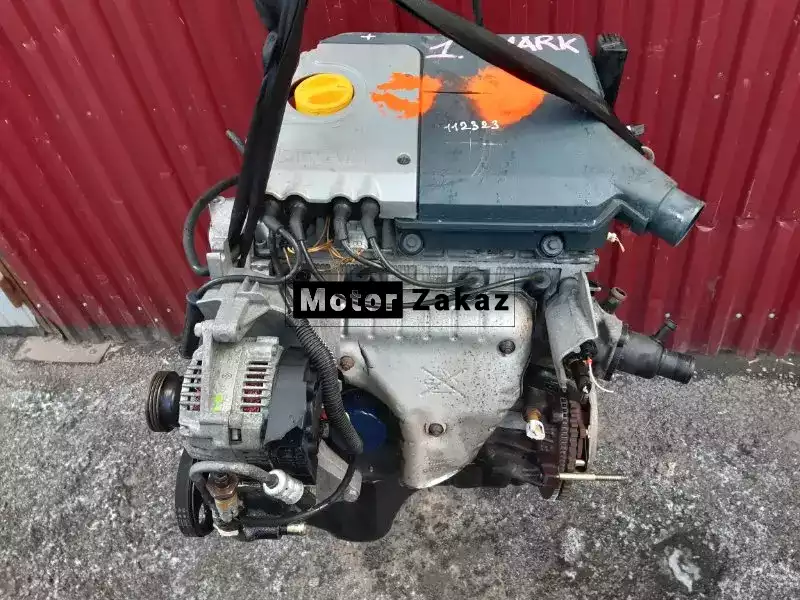 Контрактный б/у двигатель E7J 780 1.4 i Renault Kangoo