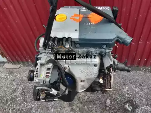 Контрактный б/у двигатель E7J 780 1.4 i Renault Kangoo