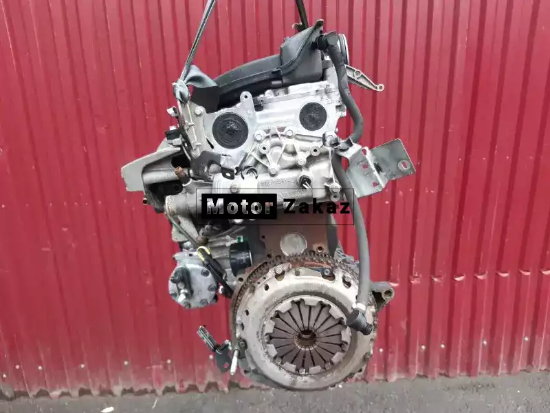 Контрактный б/у двигатель F4P 760 1.8 i Renault Laguna