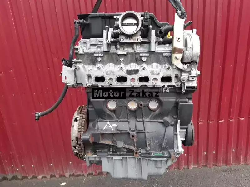 Контрактный б/у двигатель F4P 760 1.8 i Renault Laguna