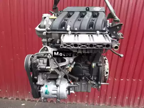 Контрактный б/у двигатель F4P 760 1.8 i Renault Laguna