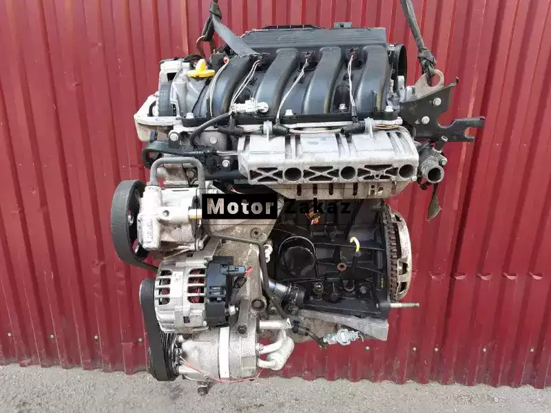 Контрактный б/у двигатель F4R 712 2.0 i Renault Laguna