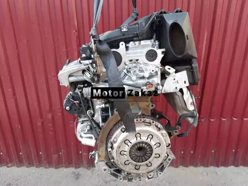 Контрактный б/у двигатель F4R 712 2.0 i Renault Laguna