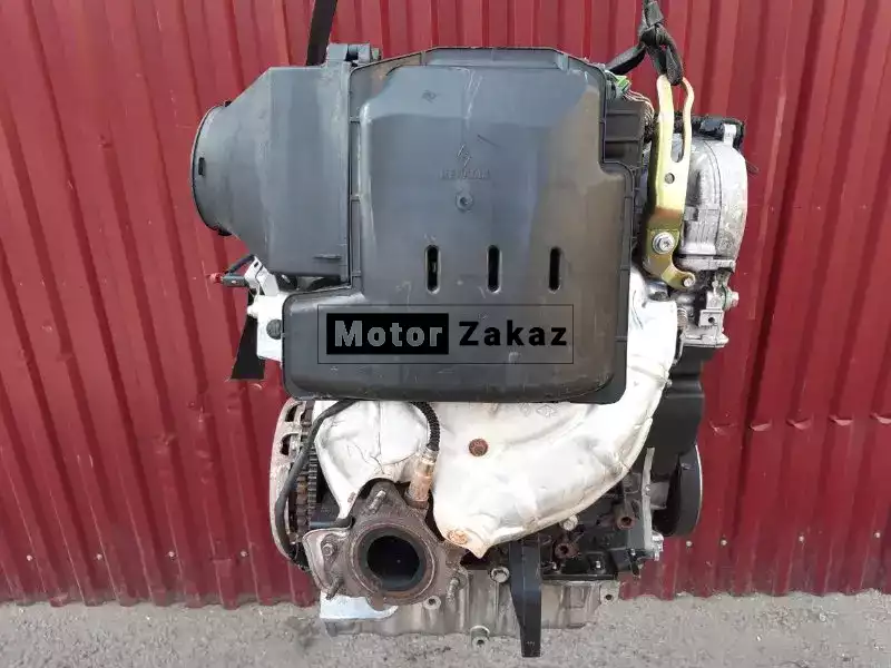 Контрактный б/у двигатель F4R 712 2.0 i Renault Laguna