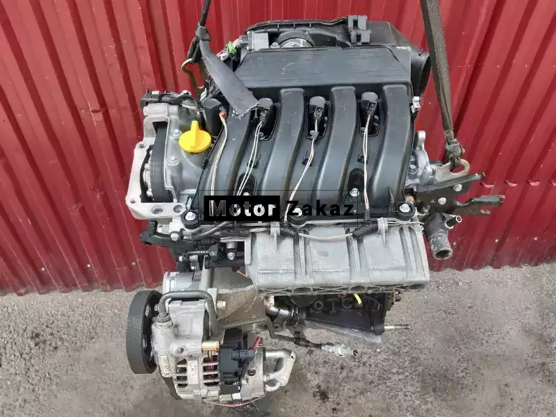 Контрактный б/у двигатель F4R 712 2.0 i Renault Laguna