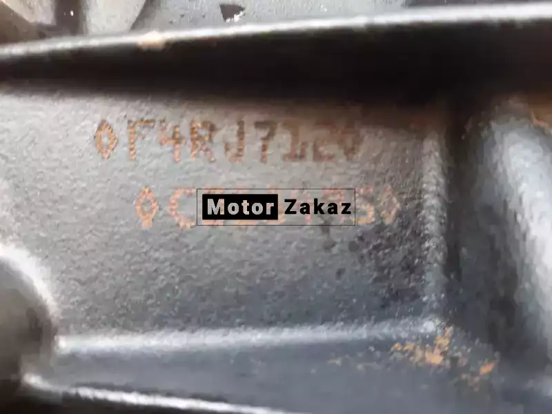 Контрактный б/у двигатель F4R 712 2.0 i Renault Laguna
