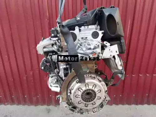 Контрактный б/у двигатель F4R 712 2.0 i Renault Laguna