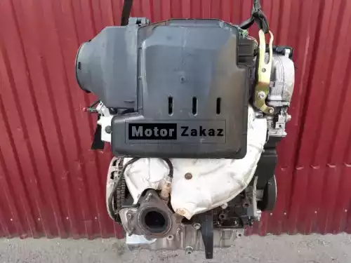 Контрактный б/у двигатель F4R 712 2.0 i Renault Laguna