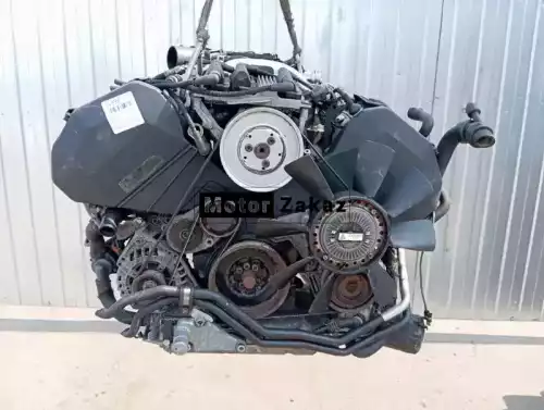 Контрактный б/у двигатель BDV 2.4 Audi A6