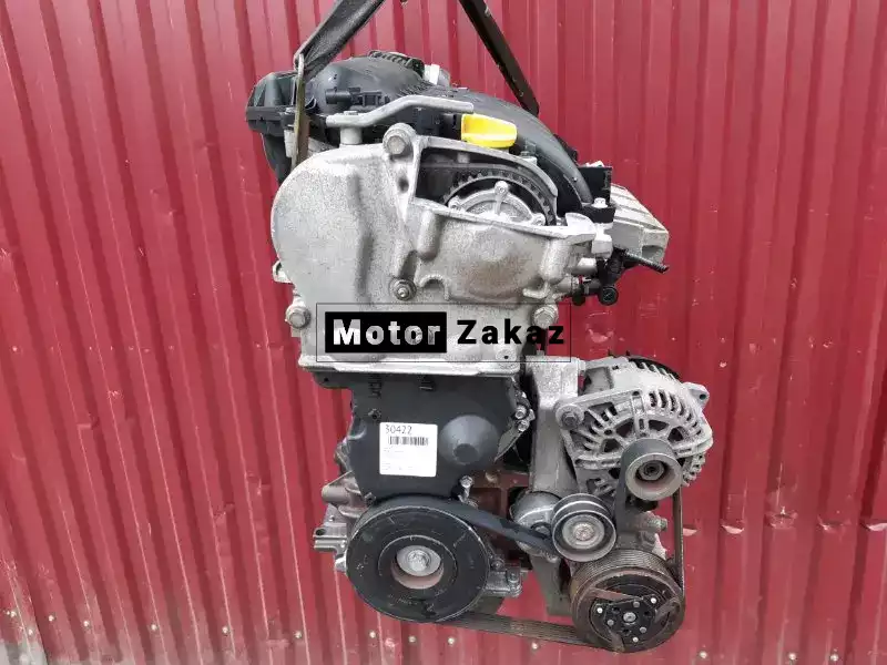 Контрактный б/у двигатель F4R 770 2.0 i Renault Megane