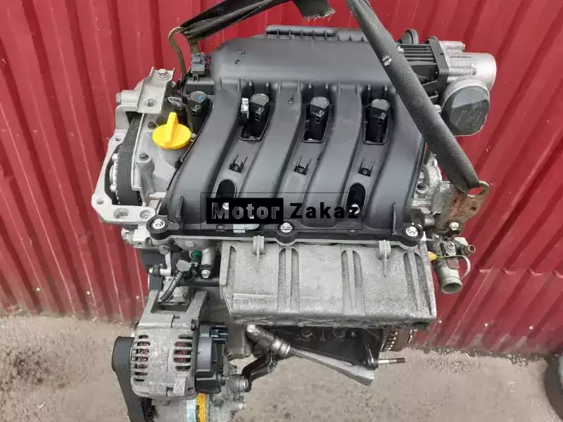 Контрактный б/у двигатель F4R 770 2.0 i Renault Megane