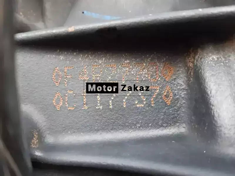 Контрактный б/у двигатель F4R 770 2.0 i Renault Megane