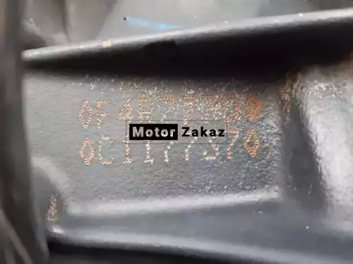 Контрактный б/у двигатель F4R 770 2.0 i Renault Megane