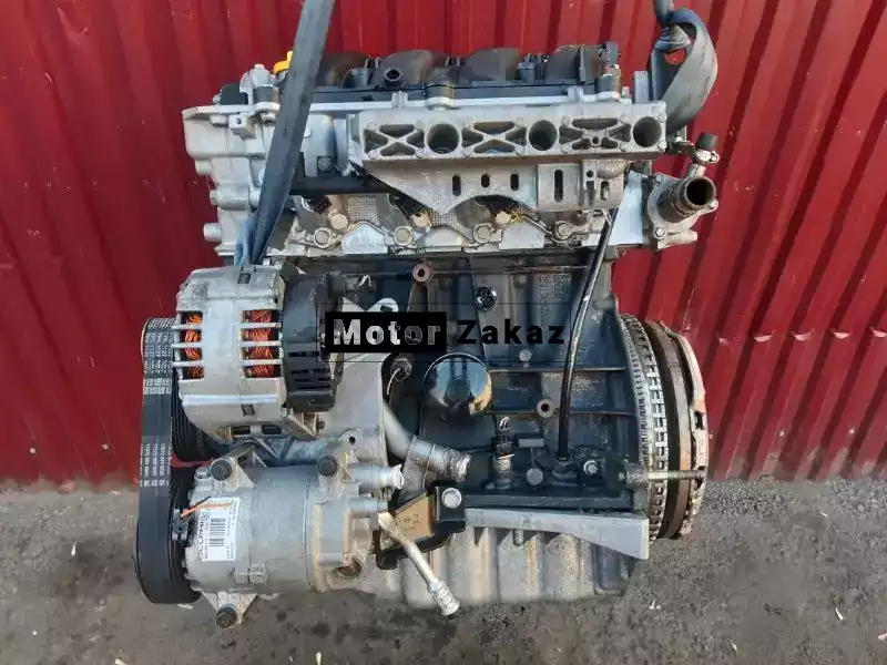 Контрактный б/у двигатель F4R 770 2.0 i Renault Scenic