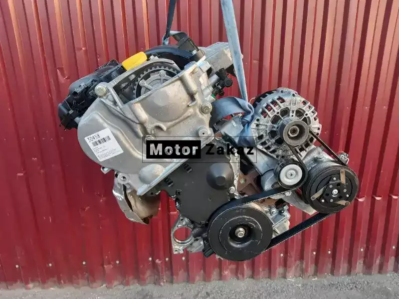 Контрактный б/у двигатель F4R 770 2.0 i Renault Scenic