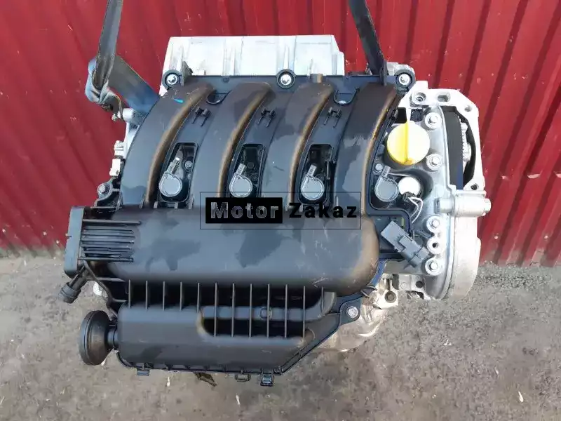 Контрактный б/у двигатель F4R 770 2.0 i Renault Scenic