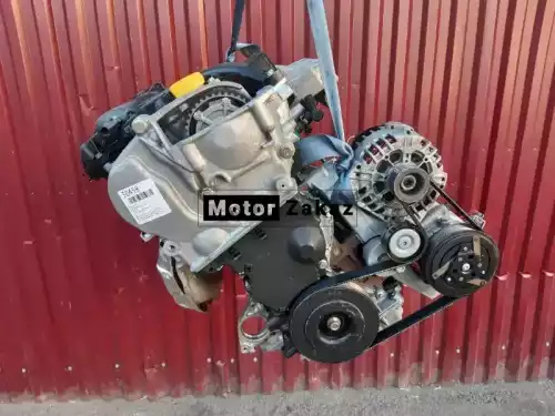 Контрактный б/у двигатель F4R 770 2.0 i Renault Scenic