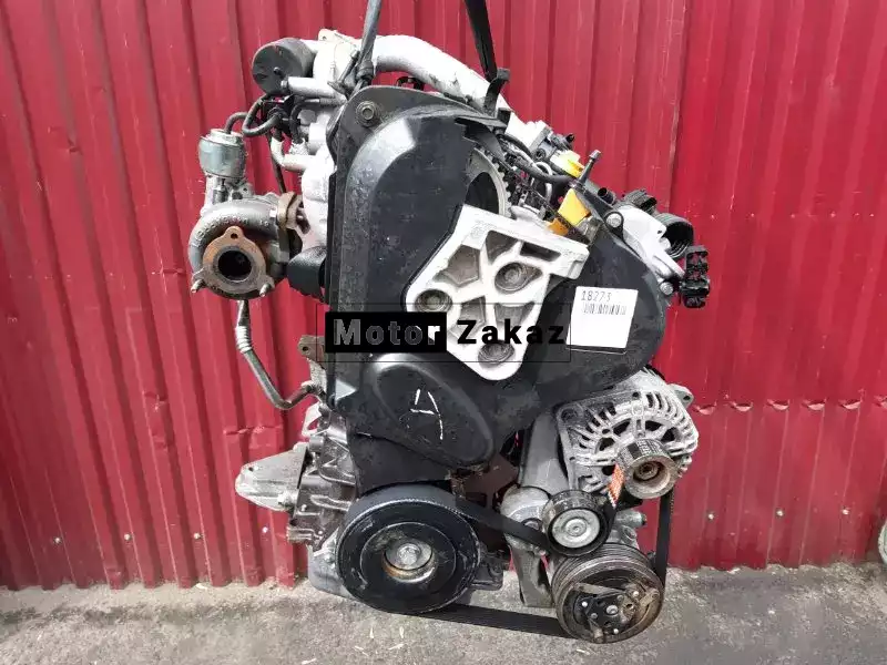 Контрактный б/у двигатель F9Q 800 1.9 DTi Renault Clio