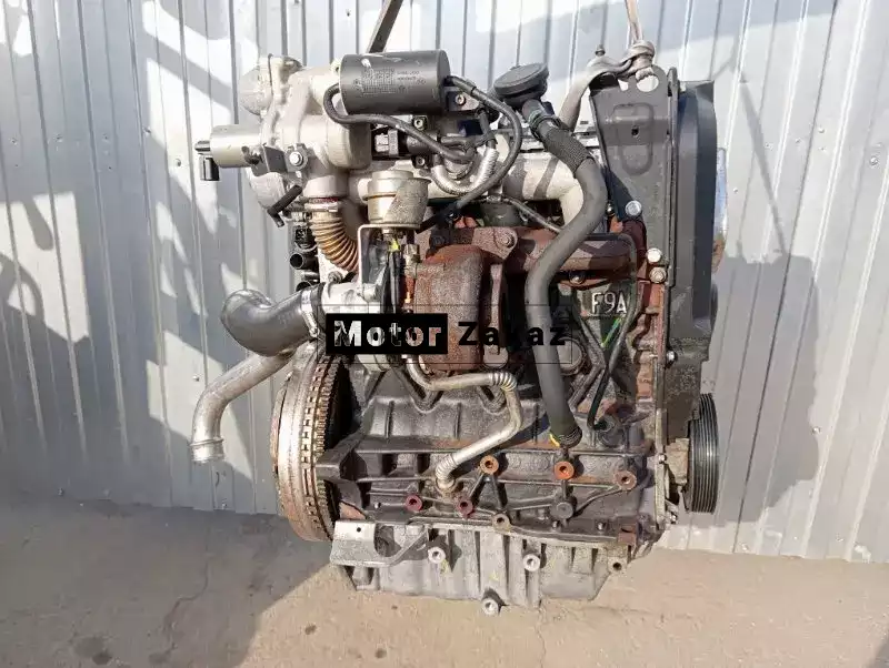 Контрактный б/у двигатель F9Q 800 1.9 DTi Renault Kangoo