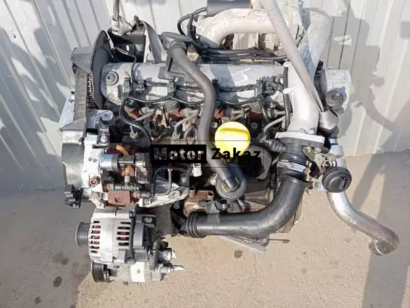Контрактный б/у двигатель F9Q 800 1.9 DTi Renault Kangoo