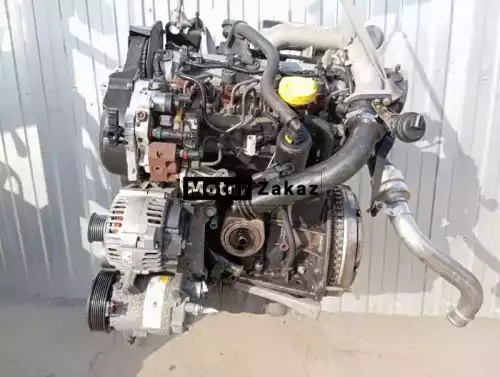 Контрактный б/у двигатель F9Q 800 1.9 DTi Renault Kangoo