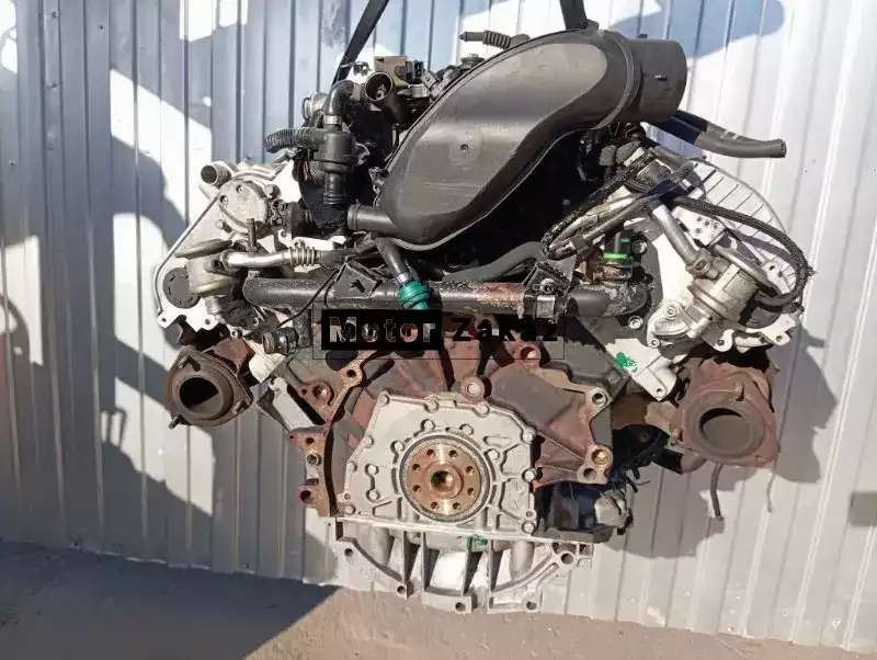 Контрактный б/у двигатель AML 2.4 Audi A4
