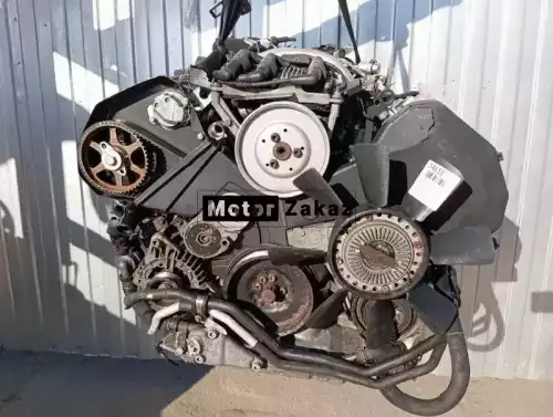 Контрактный б/у двигатель AML 2.4 Audi A4