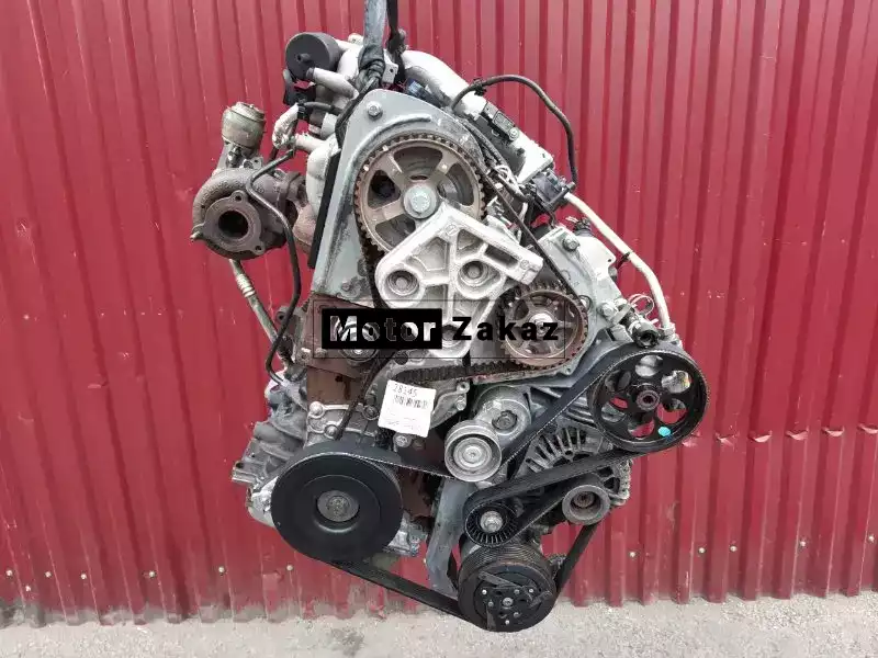 Контрактный б/у двигатель F9Q 812 1.9 DTi Renault Scenic