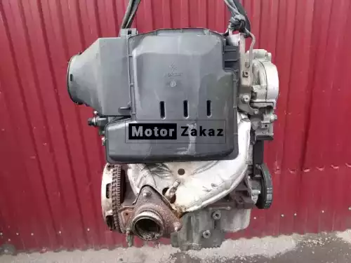 Контрактный б/у двигатель K4J 710 1.4 i Renault Clio