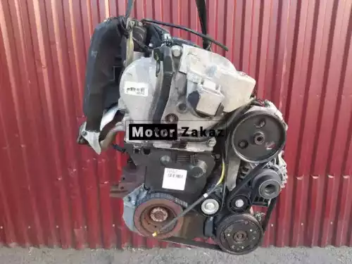 Контрактный б/у двигатель K4M 708 1.6 i Renault Megane