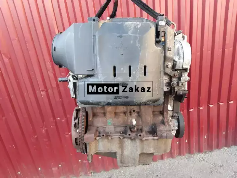Контрактный б/у двигатель K4M 720 1.6 i Renault Laguna