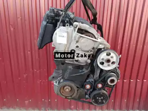 Контрактный б/у двигатель K4M 720 1.6 i Renault Laguna