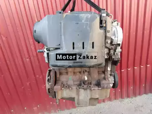 Контрактный б/у двигатель K4M 720 1.6 i Renault Laguna