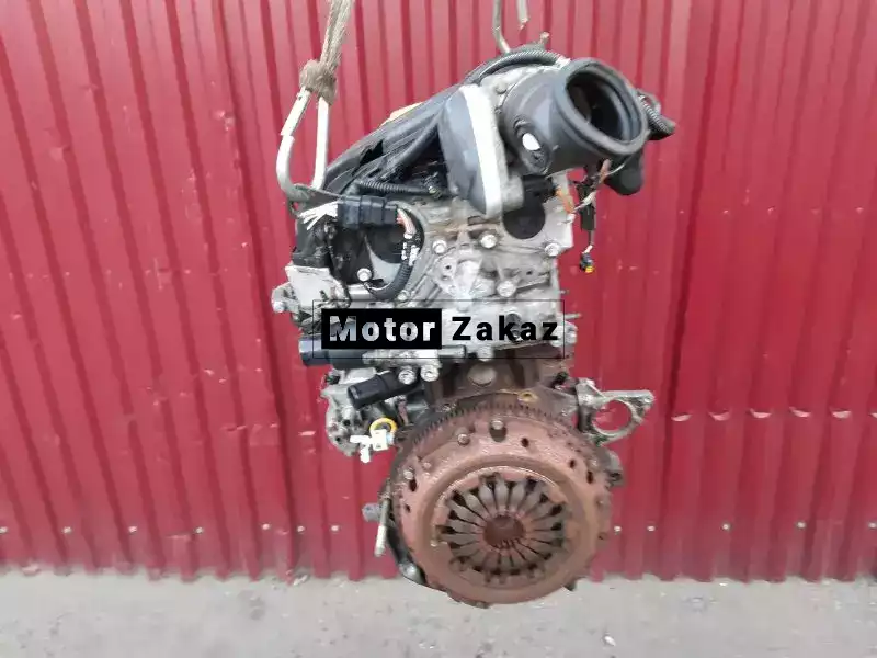 Контрактный б/у двигатель K4M 760 1.6 i Renault Megane