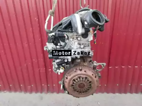 Контрактный б/у двигатель K4M 760 1.6 i Renault Megane