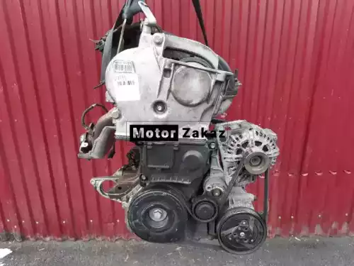 Контрактный б/у двигатель K4M 812 1.6 i Renault Megane