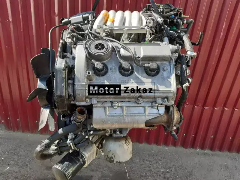 Контрактный б/у двигатель AML 2.4 Audi A6