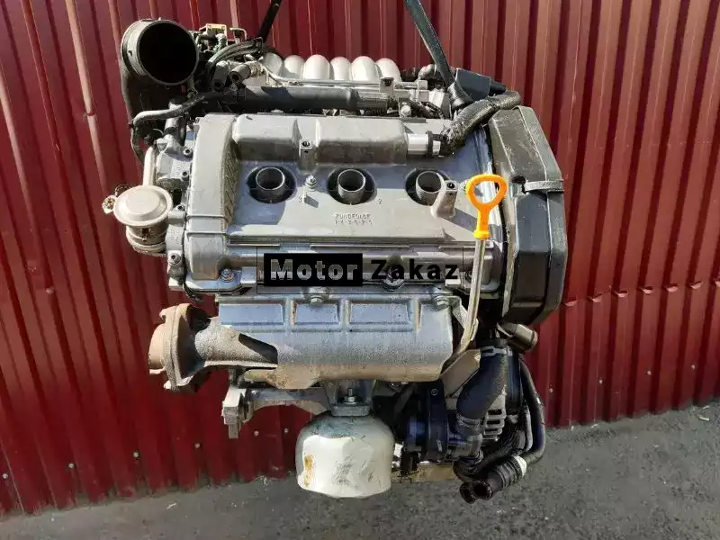 Контрактный б/у двигатель AML 2.4 Audi A6