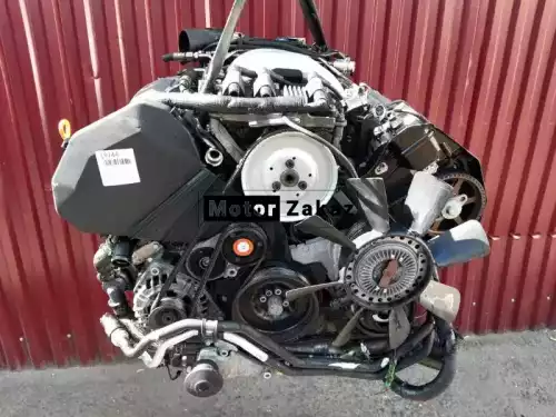 Контрактный б/у двигатель AML 2.4 Audi A6