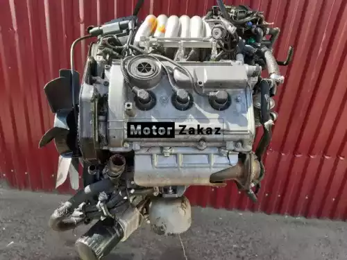 Контрактный б/у двигатель AML 2.4 Audi A6