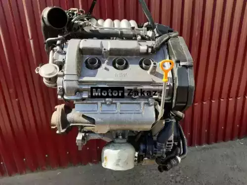 Контрактный б/у двигатель AML 2.4 Audi A6