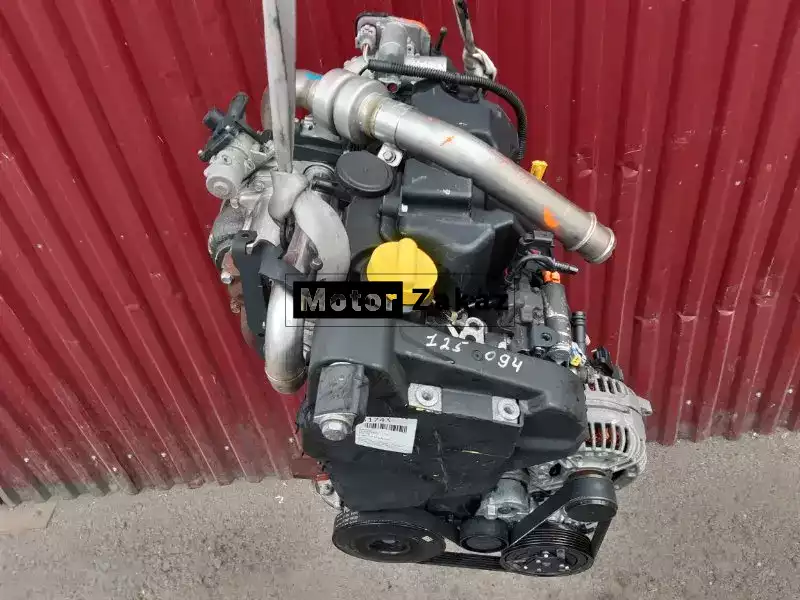 Контрактный б/у двигатель K9K732 1.5 DCi Renault Scenic