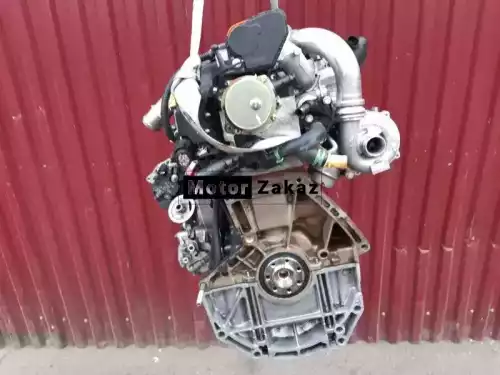 Контрактный б/у двигатель K9K732 1.5 DCi Renault Scenic
