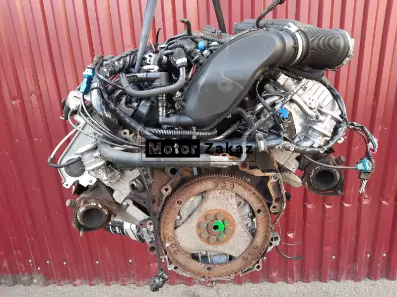 Контрактный б/у двигатель ALF 2.4 Audi A6