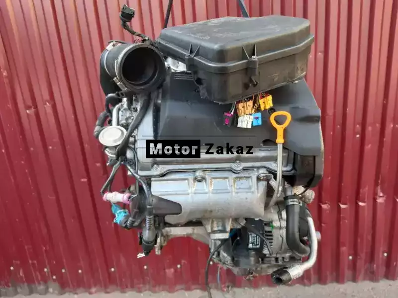 Контрактный б/у двигатель ALF 2.4 Audi A6