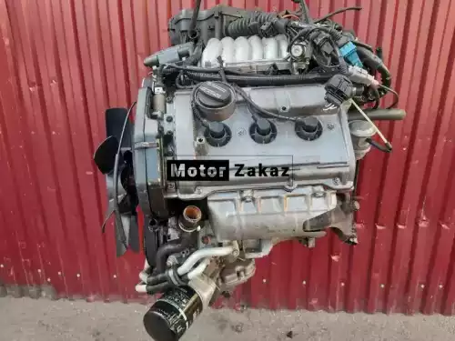 Контрактный б/у двигатель ALF 2.4 Audi A6