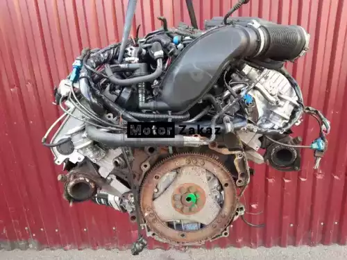 Контрактный б/у двигатель ALF 2.4 Audi A6